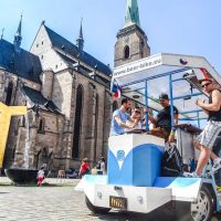 Pedicab Tours