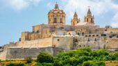 Great tour of Mdina and Rabat by horse and cart!