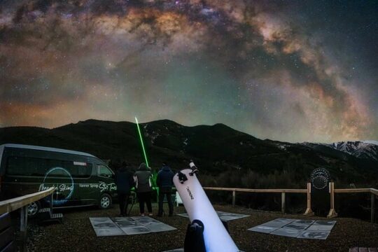 New Year’s Eve in Hanmer Springs