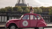 One of the highlights of our whole trip to Paris 🇫🇷 🥖