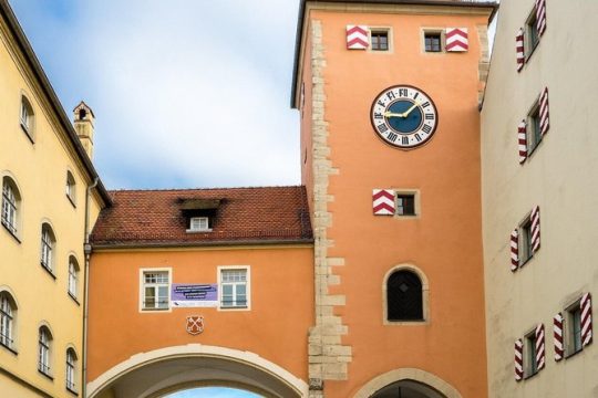 Easter in Regensburg