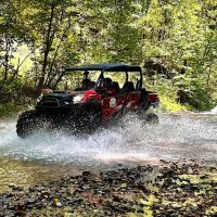 Self-guided Tours & Rentals