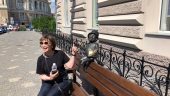 Fantastic tour of Odessa with Olga