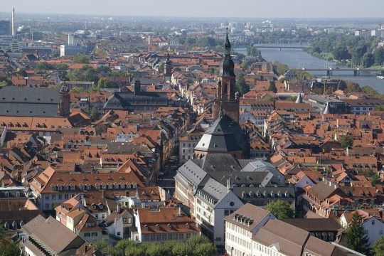 Easter in Heidelberg