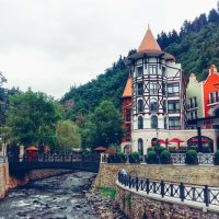 Bus & Minivan Tours
