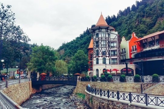 Halloween in Samtskhe-Javakheti Region