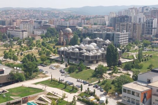 Easter in Skopje