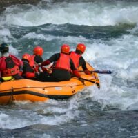 River Rafting & Tubing