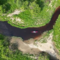 Kayaking & Canoeing
