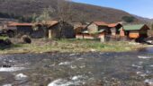 Beautiful scenery presented by an enthusiast tour guide who was born in the area.