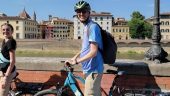 Beautiful Tuscany bike ride