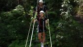 Challenging and exhilarating