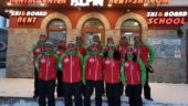 ALPIN SKI & Board rental - A must in Borovets