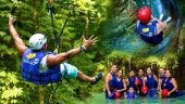 Zip Line & Waterfalls Aventure