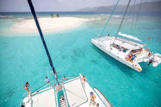 New Year’s Eve in Tortola