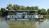 Great experience on a private trip in the Danube Delta