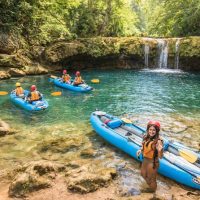 Kayaking & Canoeing
