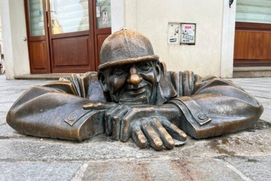 Valentine's Day in Bratislava
