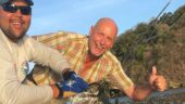 Great fishing charter