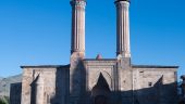 Touring Erzurum city and getting the historical perspective of the area made our trip so much richer.