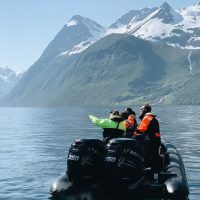 Jet Boats & Speed Boats