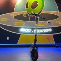 Scooter Rentals