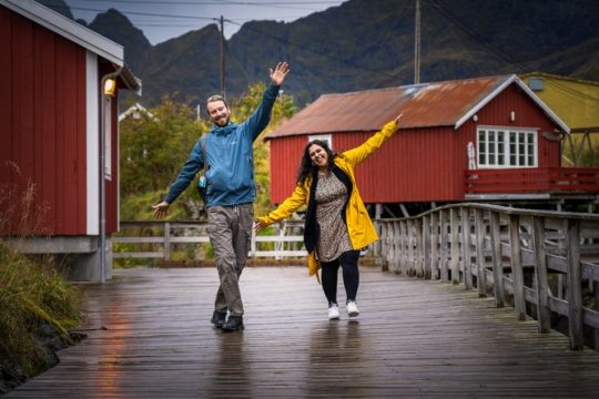Easter in Central Norway