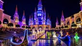 We had an amazing evening at Land of Legends