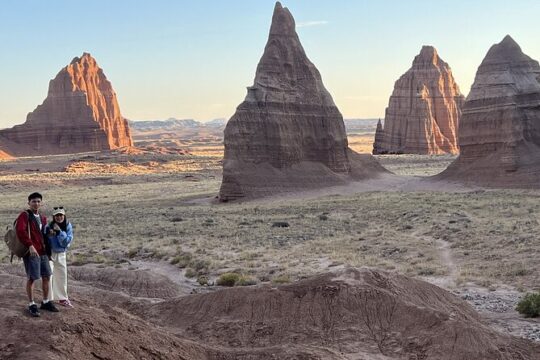 Halloween in Capitol Reef National Park