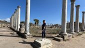 Day trip to Famagusta and Salamis
