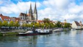 Oldest Sausage Kitchen Found in Regensburg