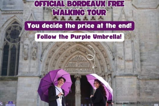 New Year’s Eve in Bordeaux