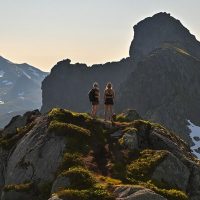 Hiking & Camping