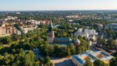 Turku by foot!