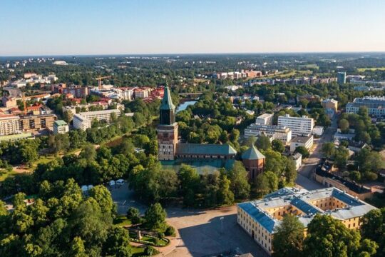 Halloween in Turku
