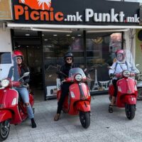 Scooter Rentals