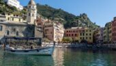 best way to see cinque terre