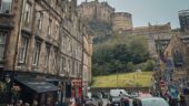 Incredible trip to Edinburgh Military Tattoo