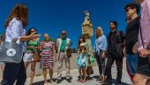 Informative city tour