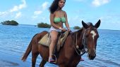 Fantastic trip, blue hole and riding the horses was truly amazing