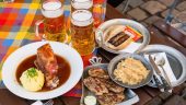 Great food, great guide
