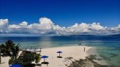 PRIVATE beach club/snorkel experience