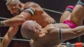 Wrestling with family