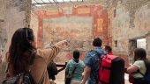 Fantastic Pompeii tour