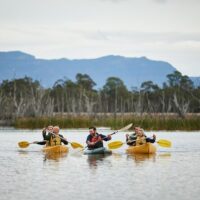 Kayaking & Canoeing