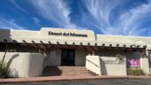 A small but high quality museum in a convenient Tucson location