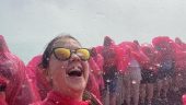 Bucket List Success!