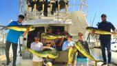 Excellent Crew, Great Catch! 🎣