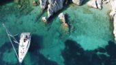 Beautiful Corfu Semi-private Sailing Excursion