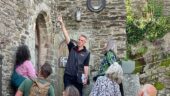 Mark was excellent tour guide!